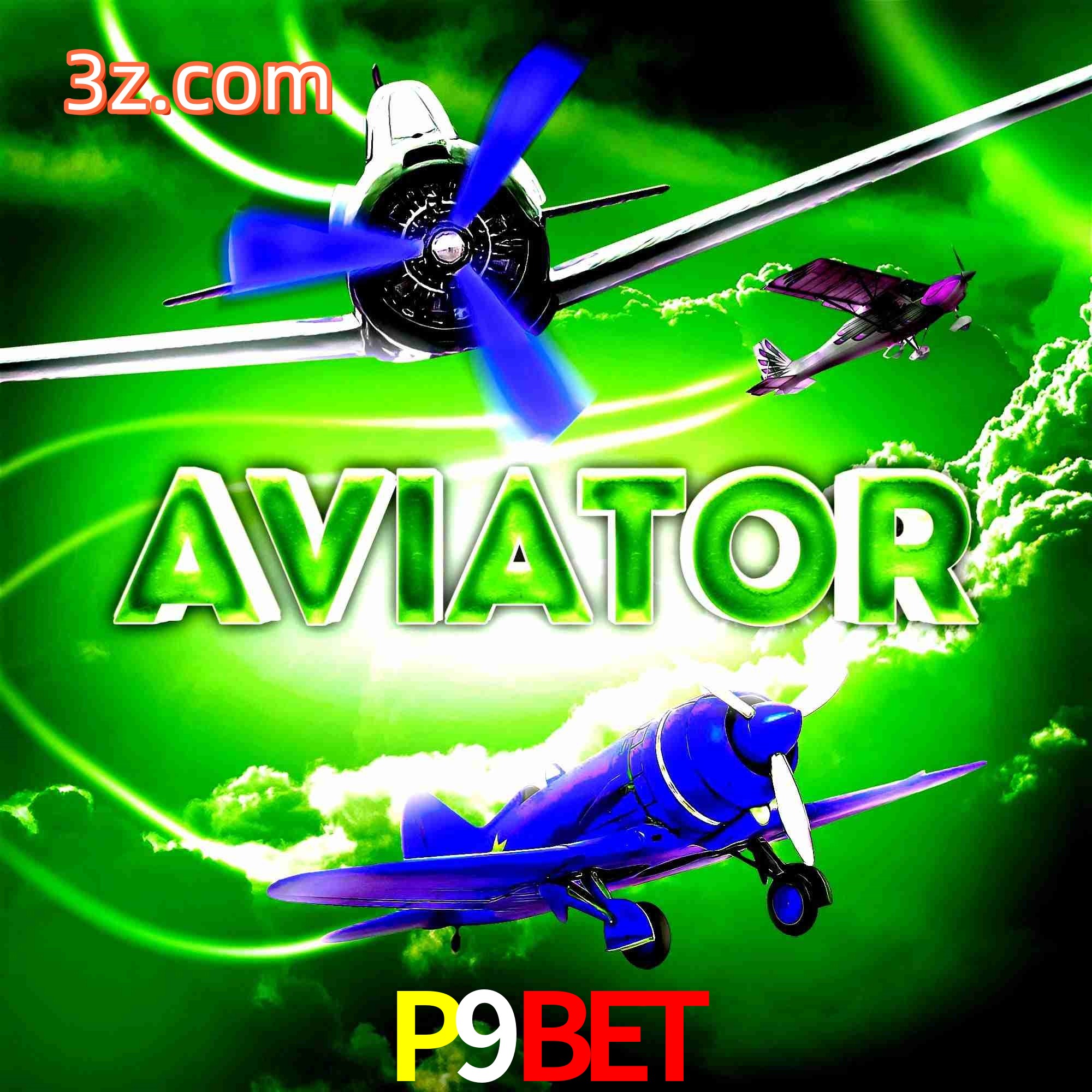 Aviator P9BET Tente a Sorte