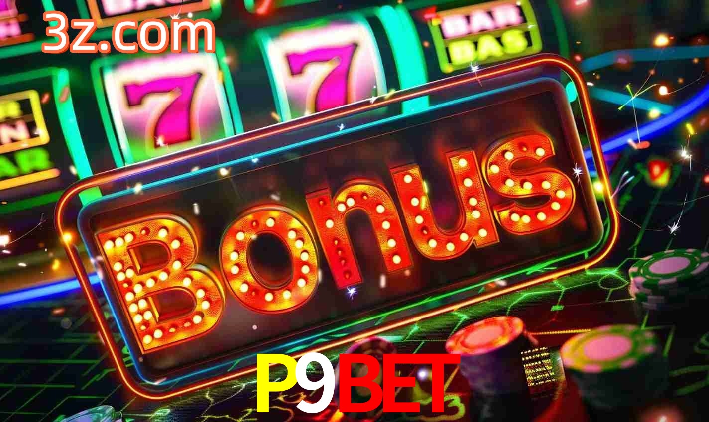 Sistema de Bônus P9BET