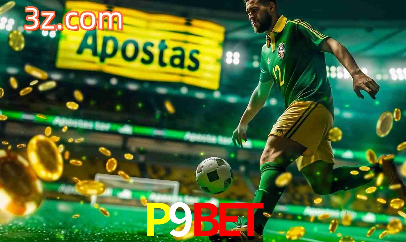 Diversas Apostas em Eventos Esportivos P9BET