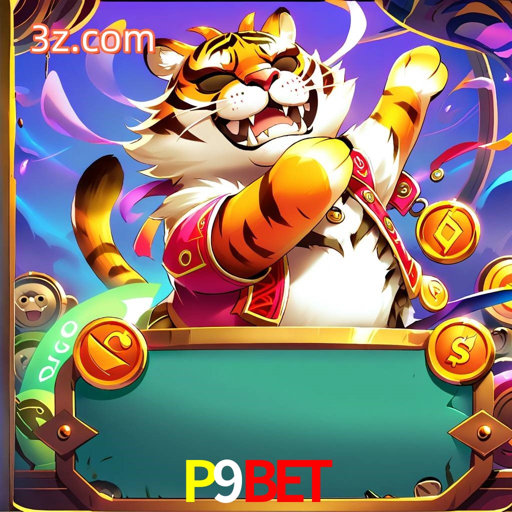 P9BET Fortune Tiger Mergulhe na Atmosfera