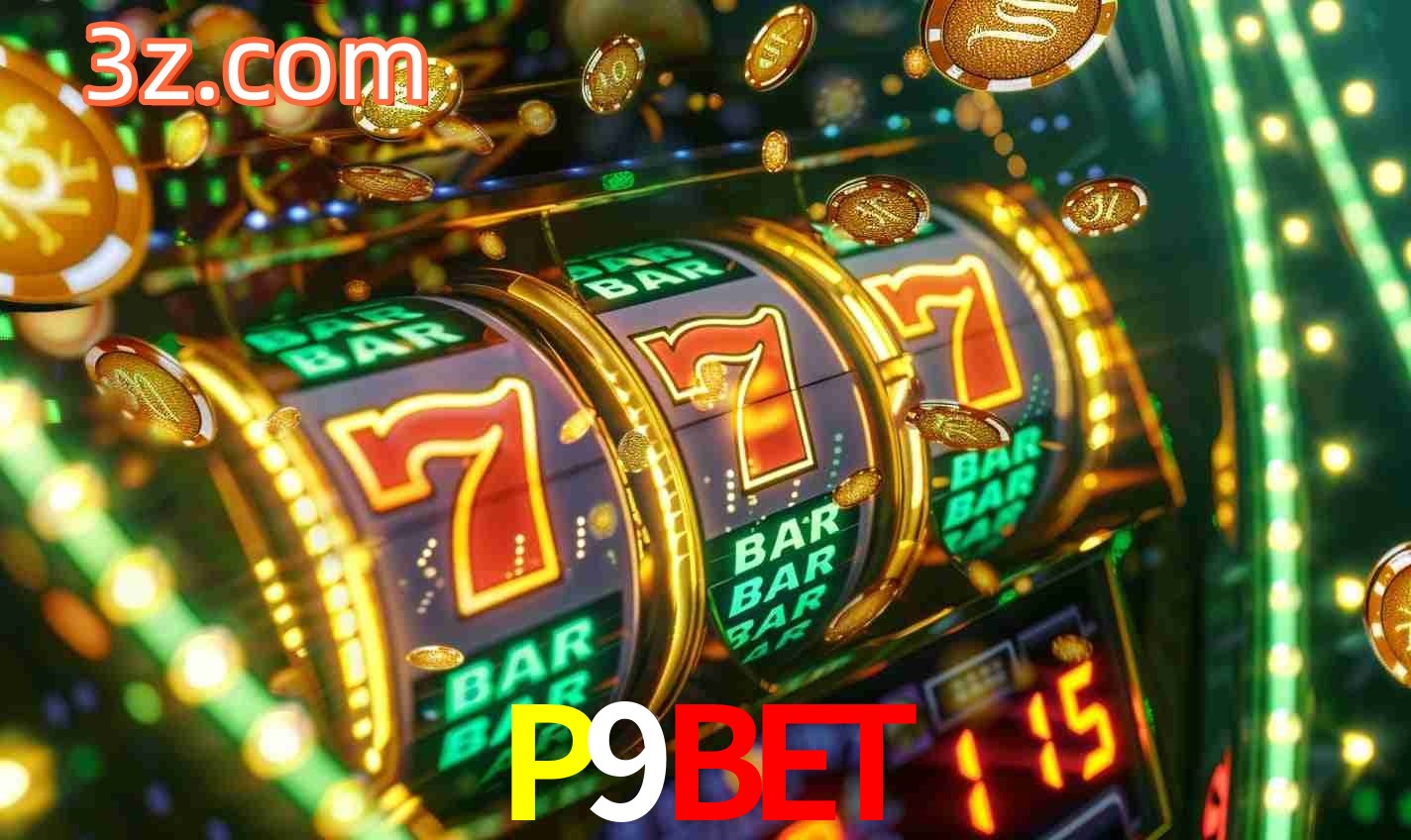Populares Slots P9BET