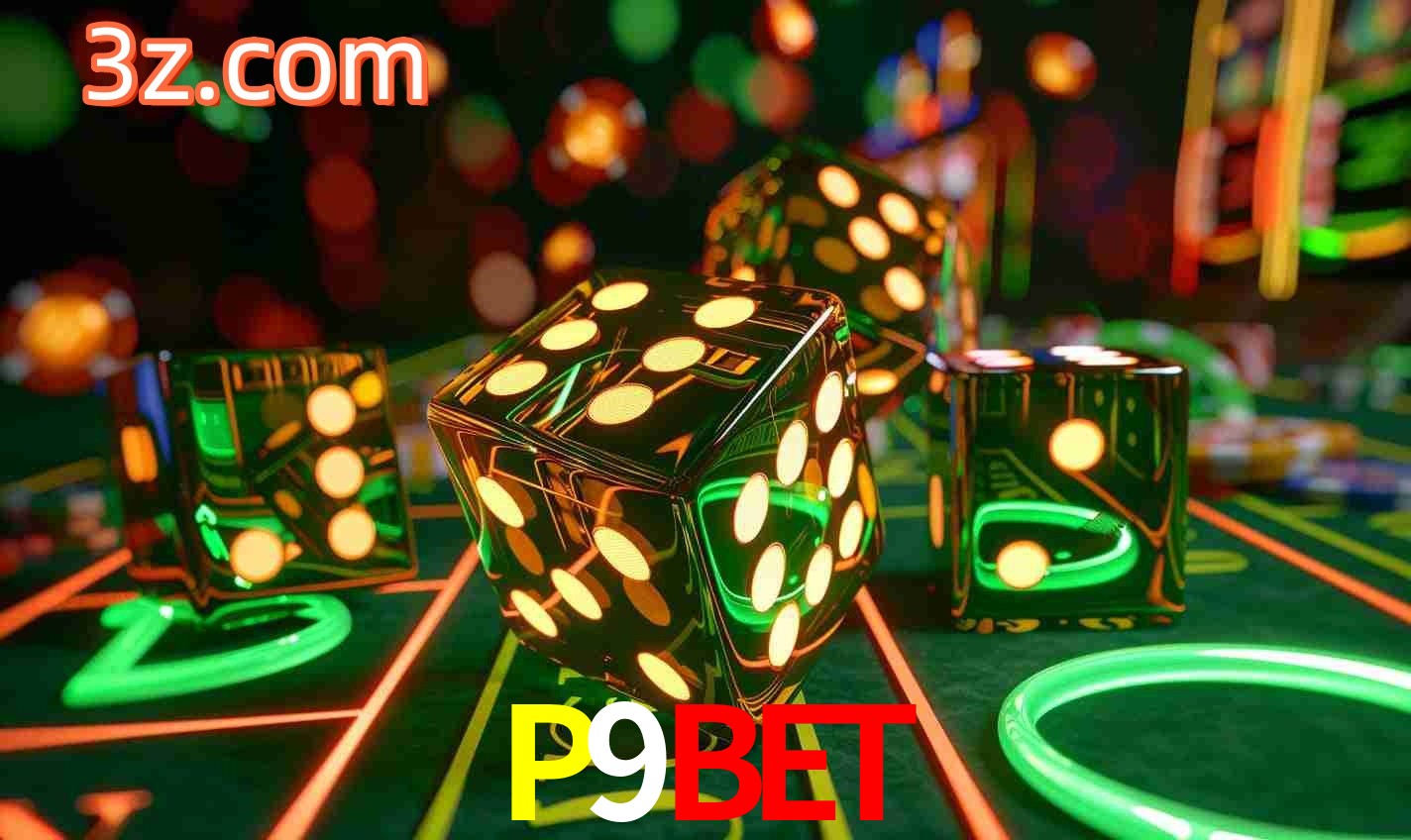 Entretenimento no Jogos P9BET