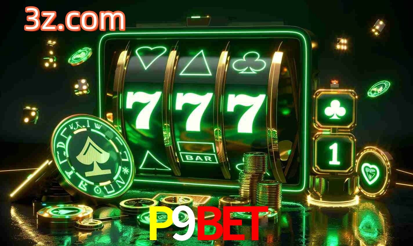 Seguro Login no Cassino Online P9BET
