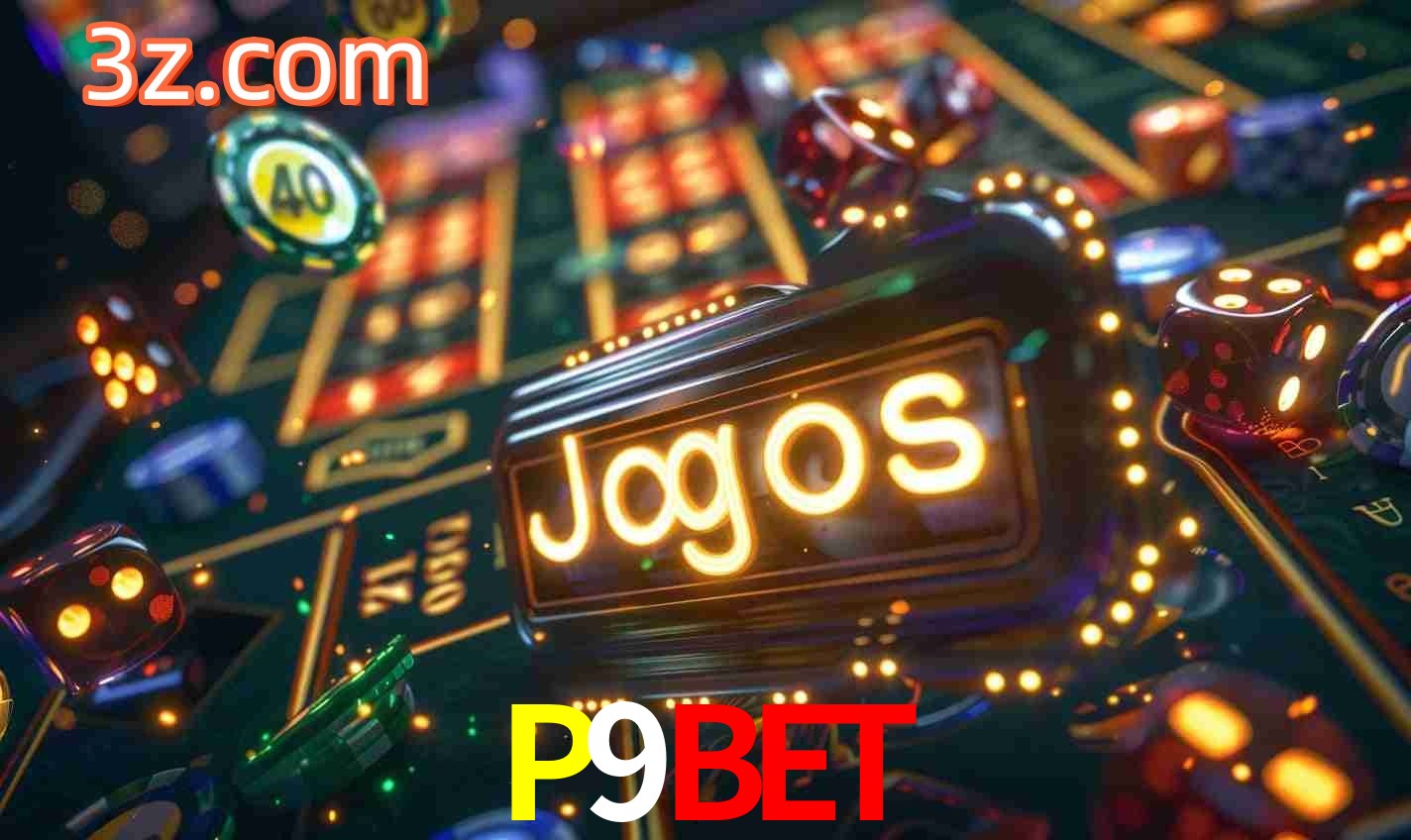 Mundo dos Jogos P9BET